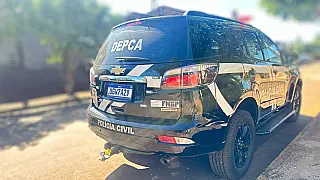Polícia Civil investiga adolescente por apologia ao crime e extremismo virtual
