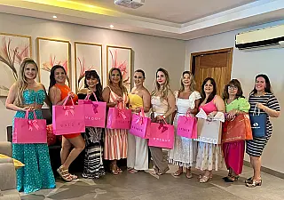 Festa das Patroas uma celebração de amizade e alegria em Dourados