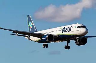 Azul anuncia voo direto entre Campo Grande e Belo Horizonte