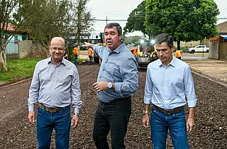 Governo de MS valoriza setor agropecuário e garante obras de infraestrutura