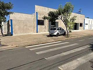 Comunidade católica promove almoço solidário para concluir Salão Paroquial em Aparecida do Taboado