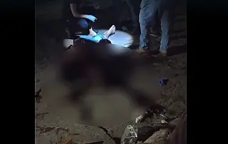 Foragido da Justiça, jovem de 19 anos é executado a tiros na Nhanhá