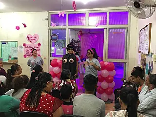 Unidade do São Bento adere o Outubro Rosa