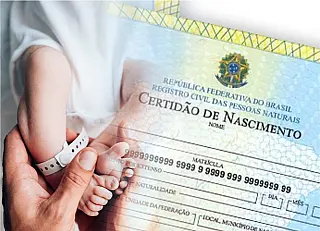 Maria Cecília e Gael lideram preferência de nomes em Paranaíba