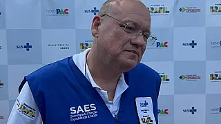 Secretário Mozart Salles prevê radioterapia funcionando ainda neste ano
