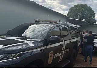 Homem é preso após divulgar ameaças que causaram pânico em Fátima do Sul