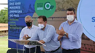 Bons resultados da Sanesul estão alinhados a meta de ser uma das melhores do país.