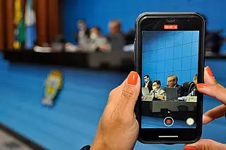 Projetos de valorização de conselheiros e de defesa das mulheres estão pautados para hoje