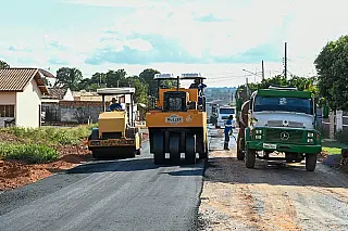 MS Ativo já executou R$ 3 bilhões em obras de infraestrutura