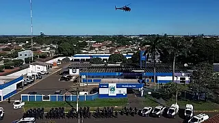 PMMS intensifica combate ao tráfico de drogas e à captura de foragidos em Dourados e Caarapó
