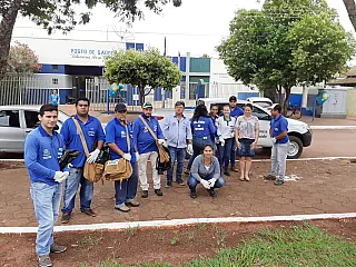 Prefeitura  notifica proprietários de terrenos baldios sujos