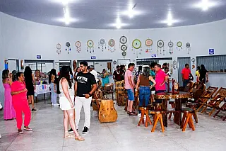 Associação de Artesãos assume gestão de centro de comercialização em Paranaíba