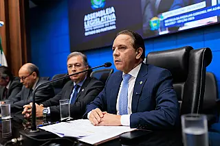 Lei de Coronel David acaba com anonimato de abusadores em MS