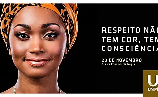 Dia Nacional da Consciência Negra
