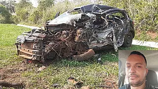 Acidente de trânsito entre Caarapó e Juti deixa uma vítima fatal