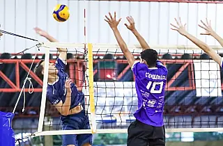 Equipes da Capital vencem o Campeonato Estadual Sub-17 de Voleibol