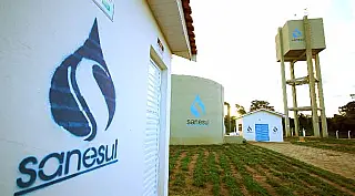 Nova Andradina comemora novas obras anunciadas pela Sanesul