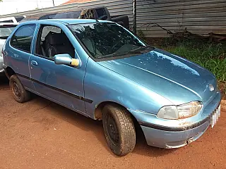 Angélica - DOF apreende droga e carro com adulteração de sinal identificador