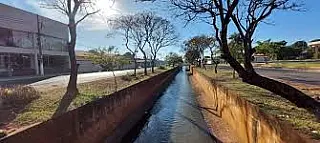 MPMS recomenda paralisação imediata de obra no Córrego Fazendinha em Paranaíba