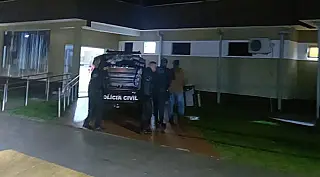 Suspeito de matar produtor rural é preso em Deodápolis