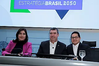 Câmara CG sedia debate sobre planejamento estratégico do Brasil para os próximos 25 anos