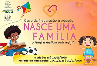 Curso prepara candidatos para adoção em Mato Grosso do Sul