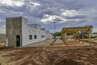 Obras da "Cidade da Criança" avançam e prometem novo espaço de lazer em Selvíria