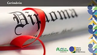Diplomação dos eleitos em 2024 será realizada no dia 10 de dezembro