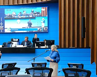 Lia Nogueira mobiliza bancada federal por nova UPA em Dourados: "A saúde pede socorro"