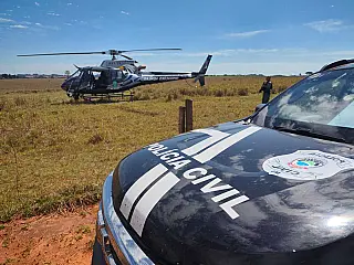 Polícia investiga vazamento de operação contra o PCC e cumpre mandados em Naviraí