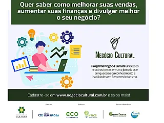 UEMS é parceira da Águas Guariroba no Programa Negócio Cultural