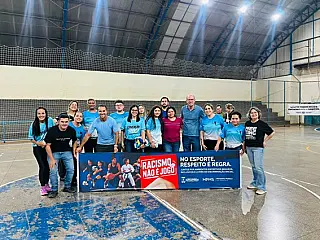 MPMS impulsiona medidas contra racismo em eventos esportivos