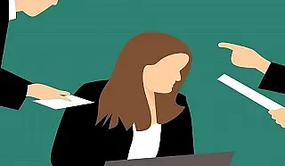 Combate ao assédio moral e sexual contra as mulheres