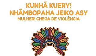 Projeto de combate violência contra a mulher indígena