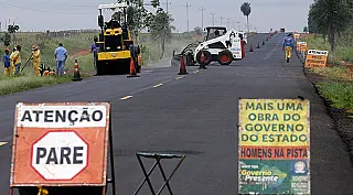 Governo do Estado vai restaurar a MS-157, entre Maracaju e Itaporã