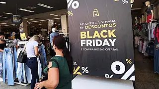 Black Friday deve movimentar mais de R$ 400 milhões em Mato Grosso do Sul em 2024