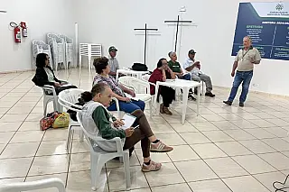 FESAT realiza ultrassonografias e reduz fila de exames em Apda do Taboado