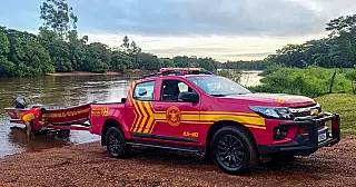 Corpo é encontrado no Rio Dourados, entre a 6ª e a 7ª linha, em Culturama