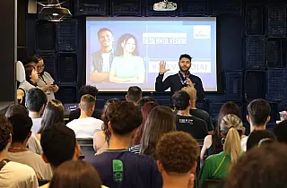 jovens de Mato Grosso do Sul têm oportunidade de mudar suas vidas no setor de tecnologia.