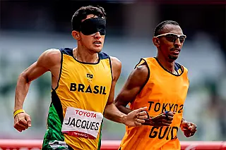 Bolsistas do Governo de Mato Grosso do Sul são destaque nas Paralimpíadas de Paris 2024