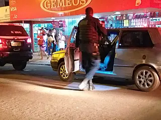Polícia prende envolvidos no assalto   a loja de utilidades na João Márcio