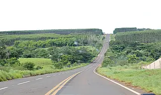 Rodovia que liga Paranaíba entra em pacote de concessões do Vale da Celulose
