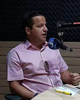 Vereador Carlos Henrique fala sobre os trabalhos da Câmara Municipal de Sidrolândia