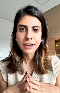 Camila Jara é diagnosticada com câncer