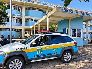 PM reforça segurança nas eleições