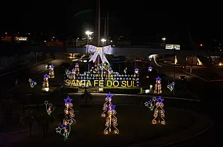 Santa Fé do Sul lança 19ª edição do Sonho de Natal no dia 30 de novembro