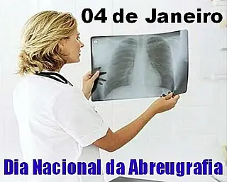 Dia Nacional da Abreugrafia
4 de Janeiro de 2024 (Quinta-feira)