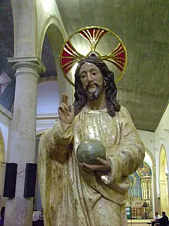 Dia de São Salvador do Mundo