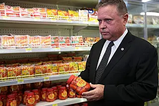 Exportação de carne caiu após Operação Carne Fraca, diz Maggi
