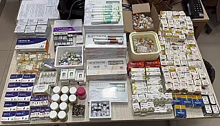 Vigilância Sanitária apreende cerca de R$ 1 milhão em canetas emagrecedoras e produtos irregulares